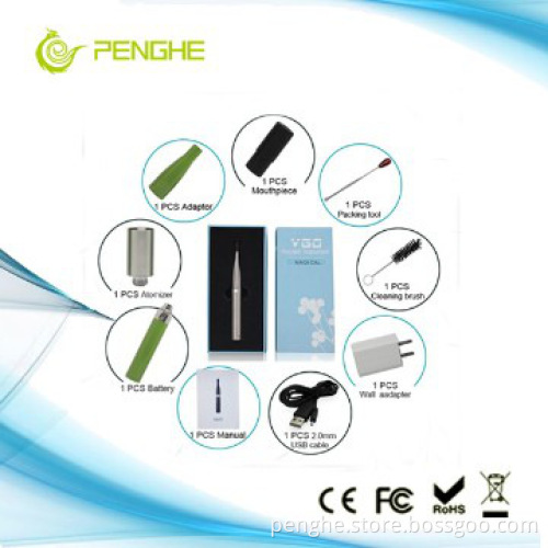e cig vaporizer starter kit ego vgo electronic cigarette